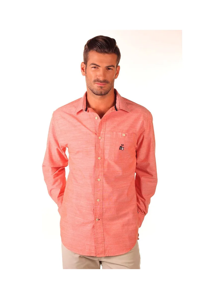 Chemise NAUTICA N33AMWOV318S 2