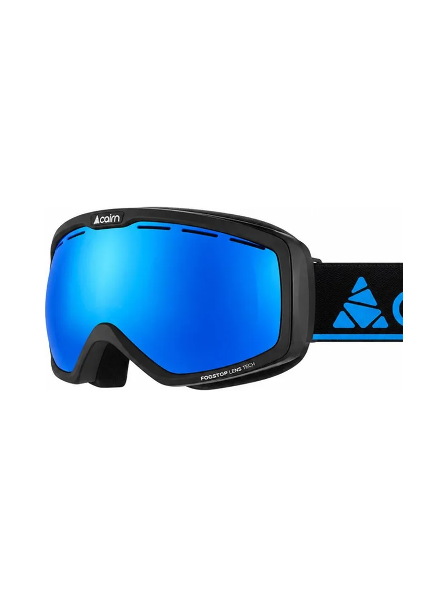 Masque de Ski Noir Garçon Cairn Fresh Spx3 3
