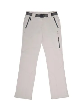 Pantalon de randonnée Beige Homme Icepeak Julietta 1
