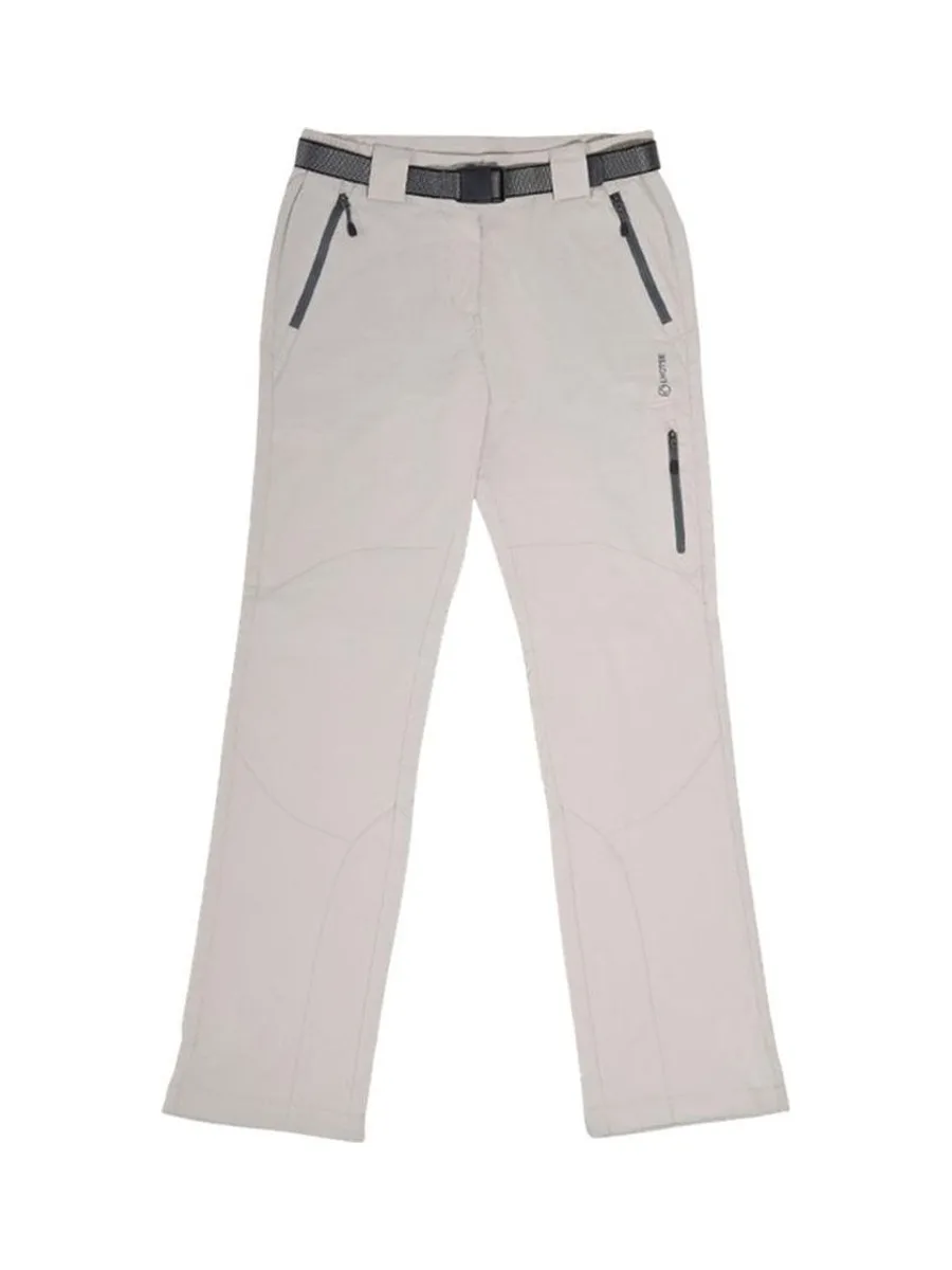 Pantalon de randonnée Beige Homme Icepeak Julietta 2