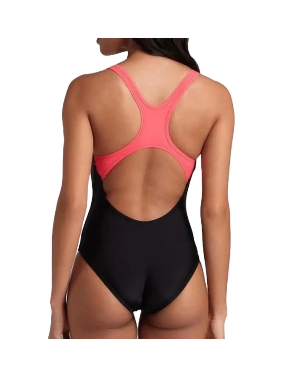 Maillot de bain Noir Fille Arena Splash Point 3