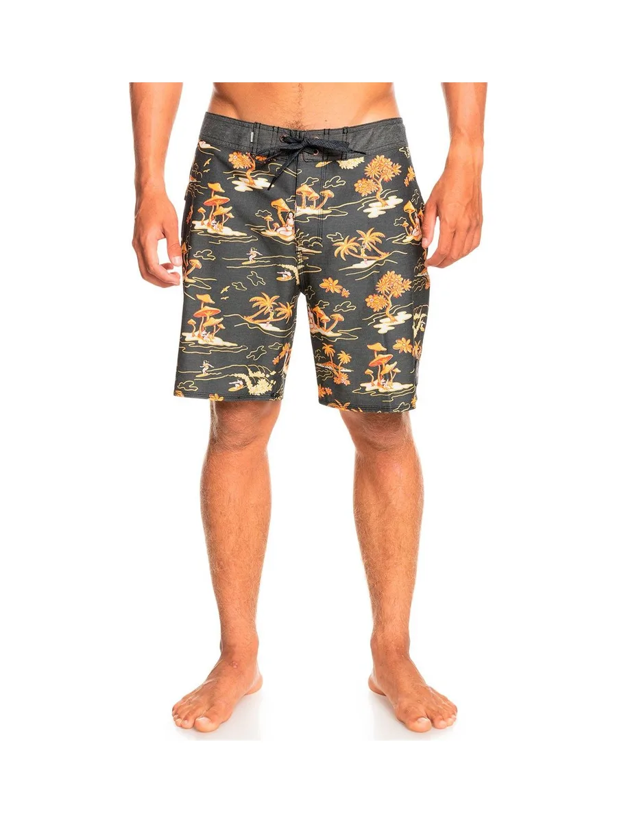 QUIKSILVER Hempstretch 69 18 - Maillot de bain 12