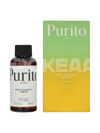 Purito Seoul Pure Vitamin C Serum 60ml 1