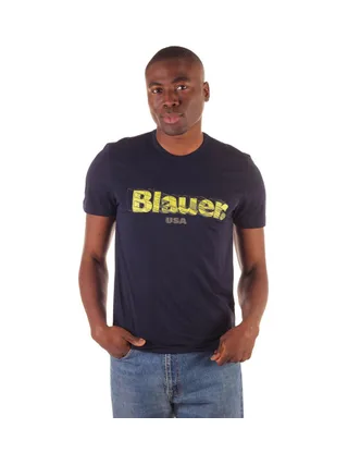BLAUER 21SBLUH02397-006006 - T-shirt 9
