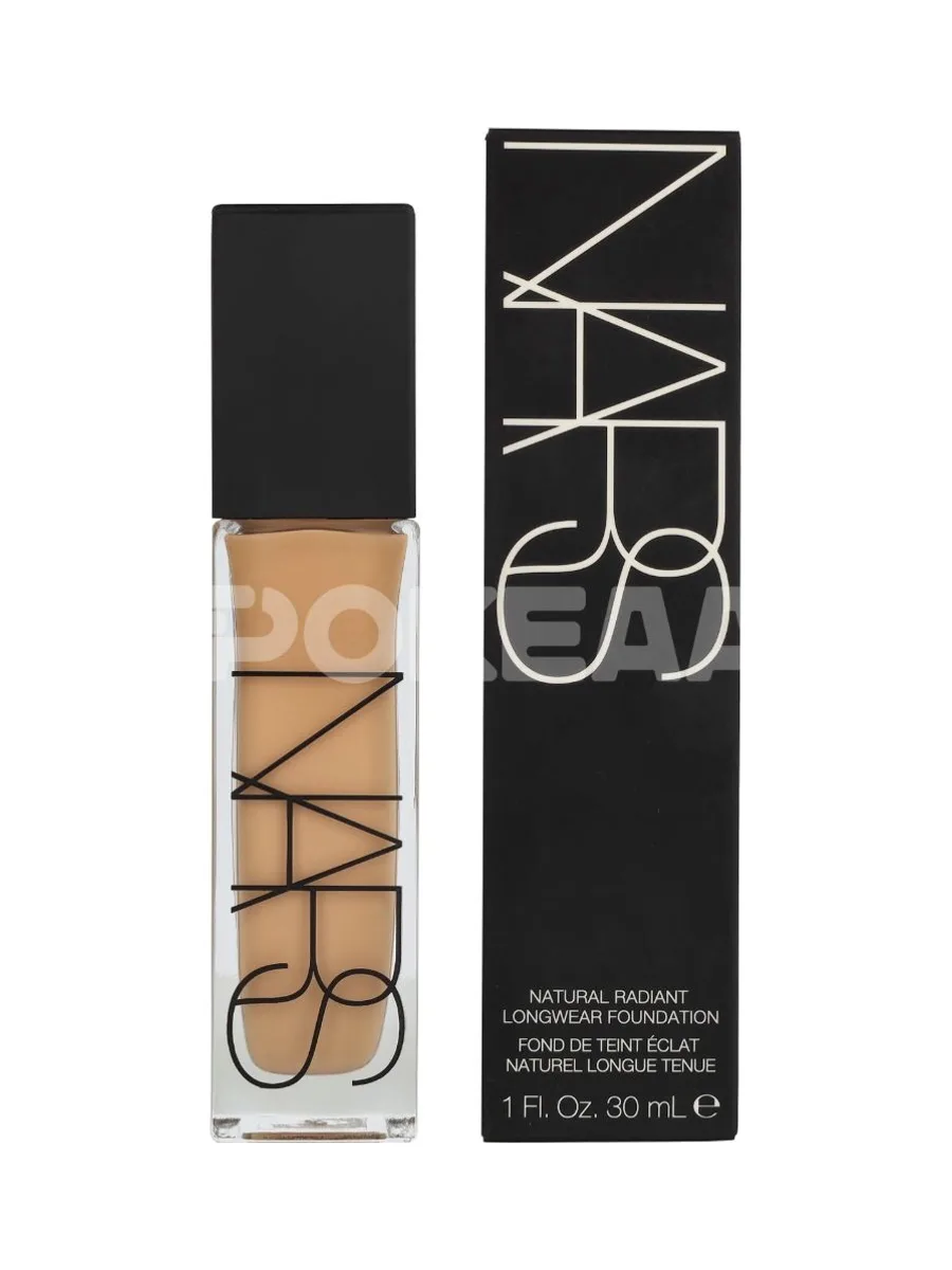 Nars Natural Radiant Longwear Foundation 30ml - Light 5/Fiji 1