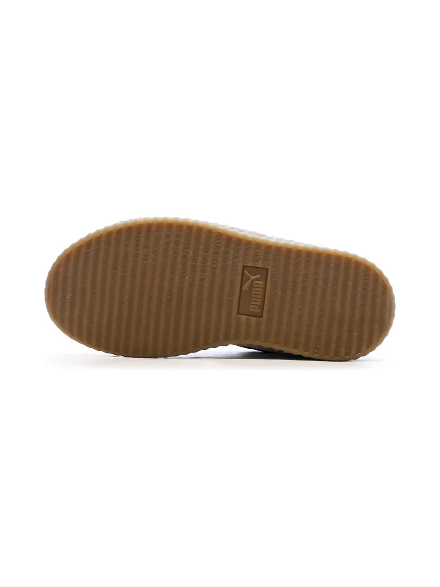 Baskets Noir Fille Puma Creeper Phatty 5