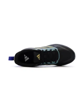 Baskets Noir Garçon Adidas Runfalcon 5 4