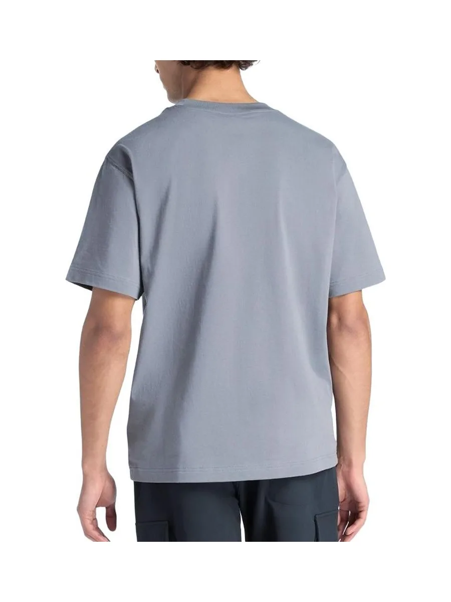 T-Shirt Bleu Homme New Balance Sport Essentials1 3