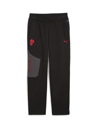 Pantalon fluide Noir Homme Puma Acm Pumatech 2
