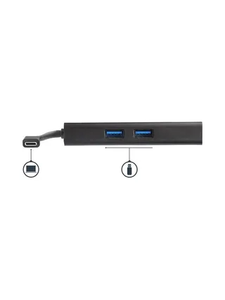 USB C Multiport Adapter for Laptops 4