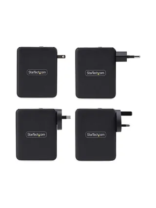 StarTech.com 3114GCU-WALL-CHARGER mobile device charger 5