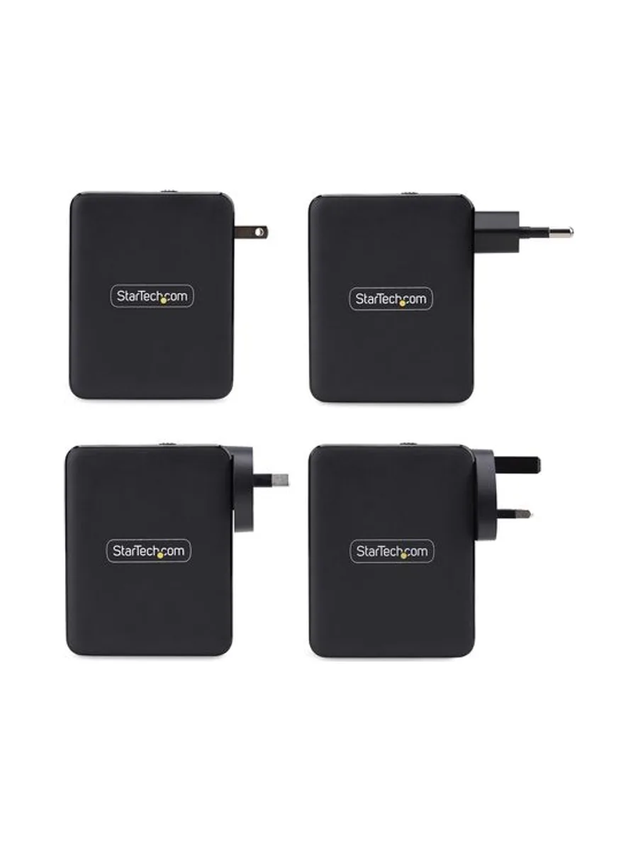 StarTech.com 3114GCU-WALL-CHARGER mobile device charger 5