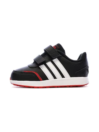 Baskets Noires Bébé/Garçon Adidas Vs Switch Base 1