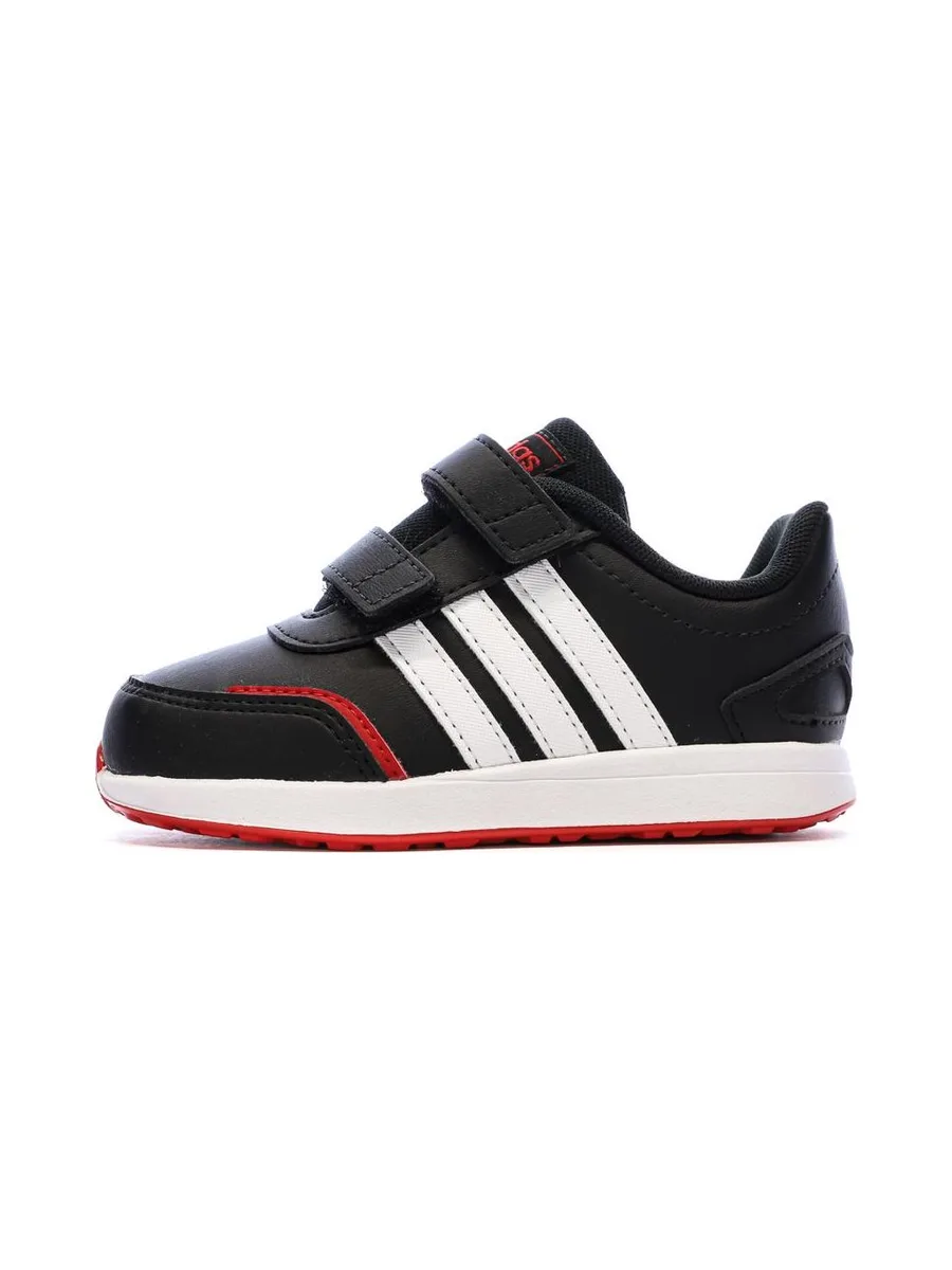 Baskets Noires Bébé/Garçon Adidas Vs Switch Base 2