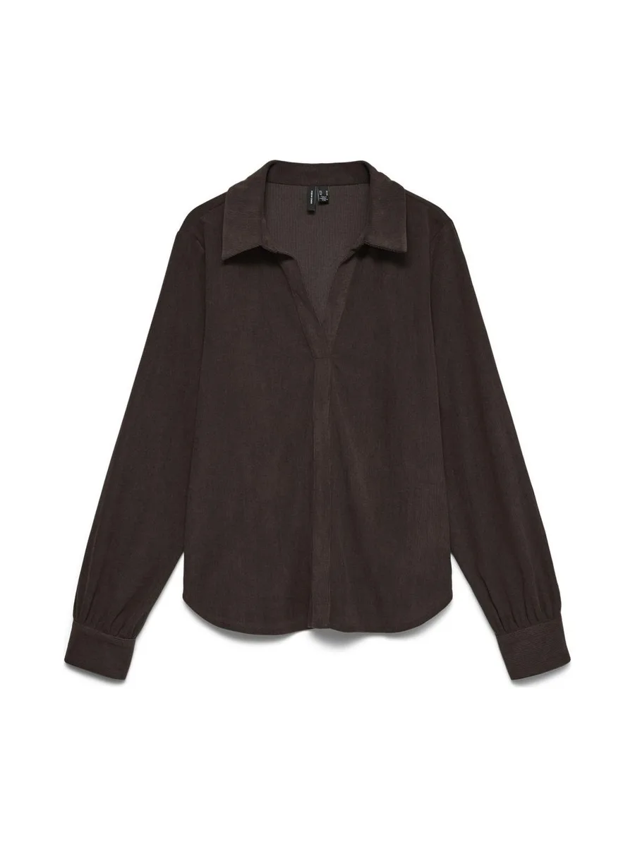 Chemise Marron Femme Vero Moda Melly 2