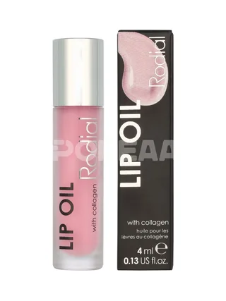 Rodial Lip Oil 4ml - Original Pink 1