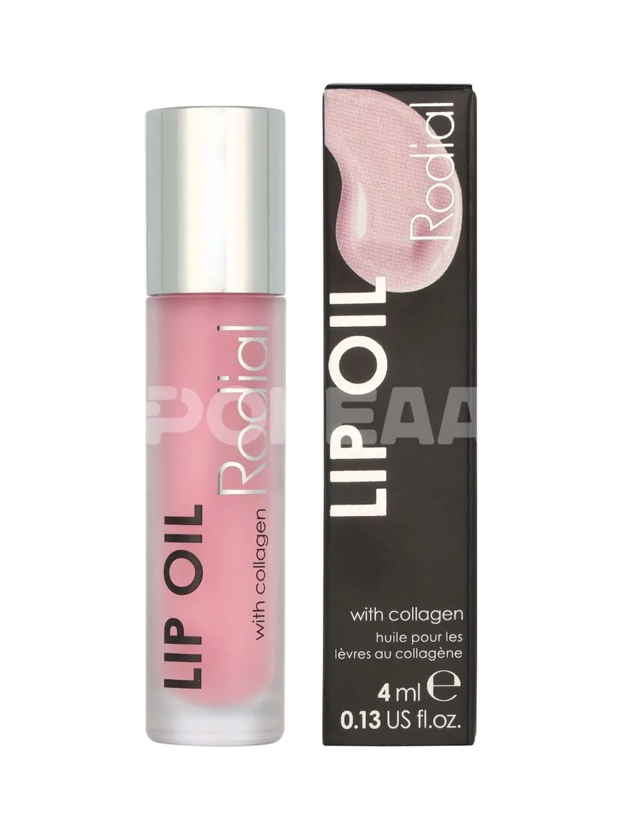 Rodial Lip Oil 4ml - Original Pink 1