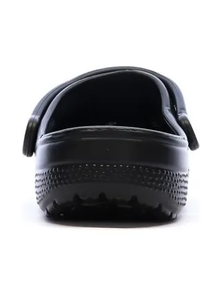 Sandales Noires Mixte Crocs Classic Clog 3