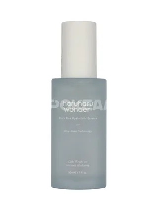 Haruharu Wonder Black Rice Hyaluronic Essence 50ml 2