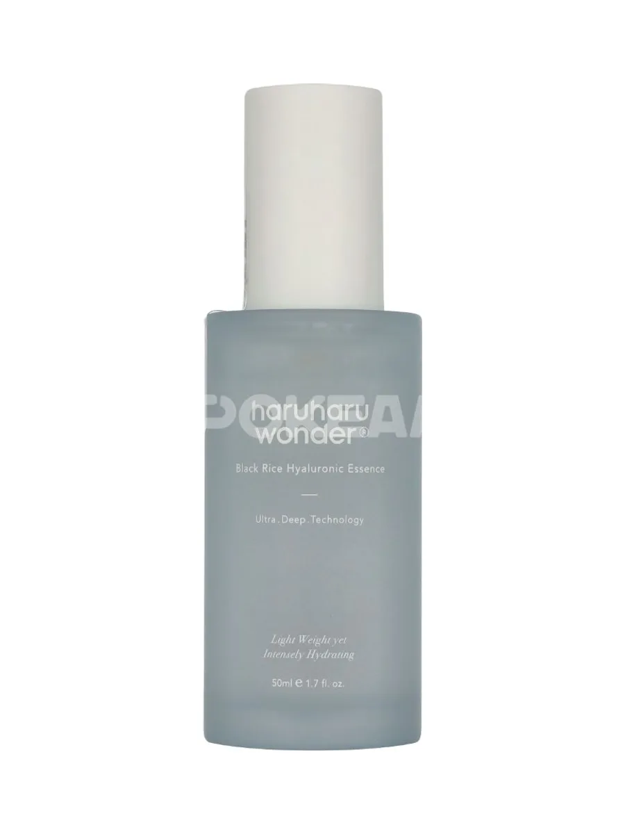 Haruharu Wonder Black Rice Hyaluronic Essence 50ml 2