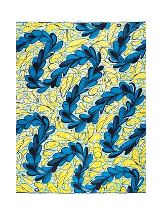 Vlisco Super-Wax 4