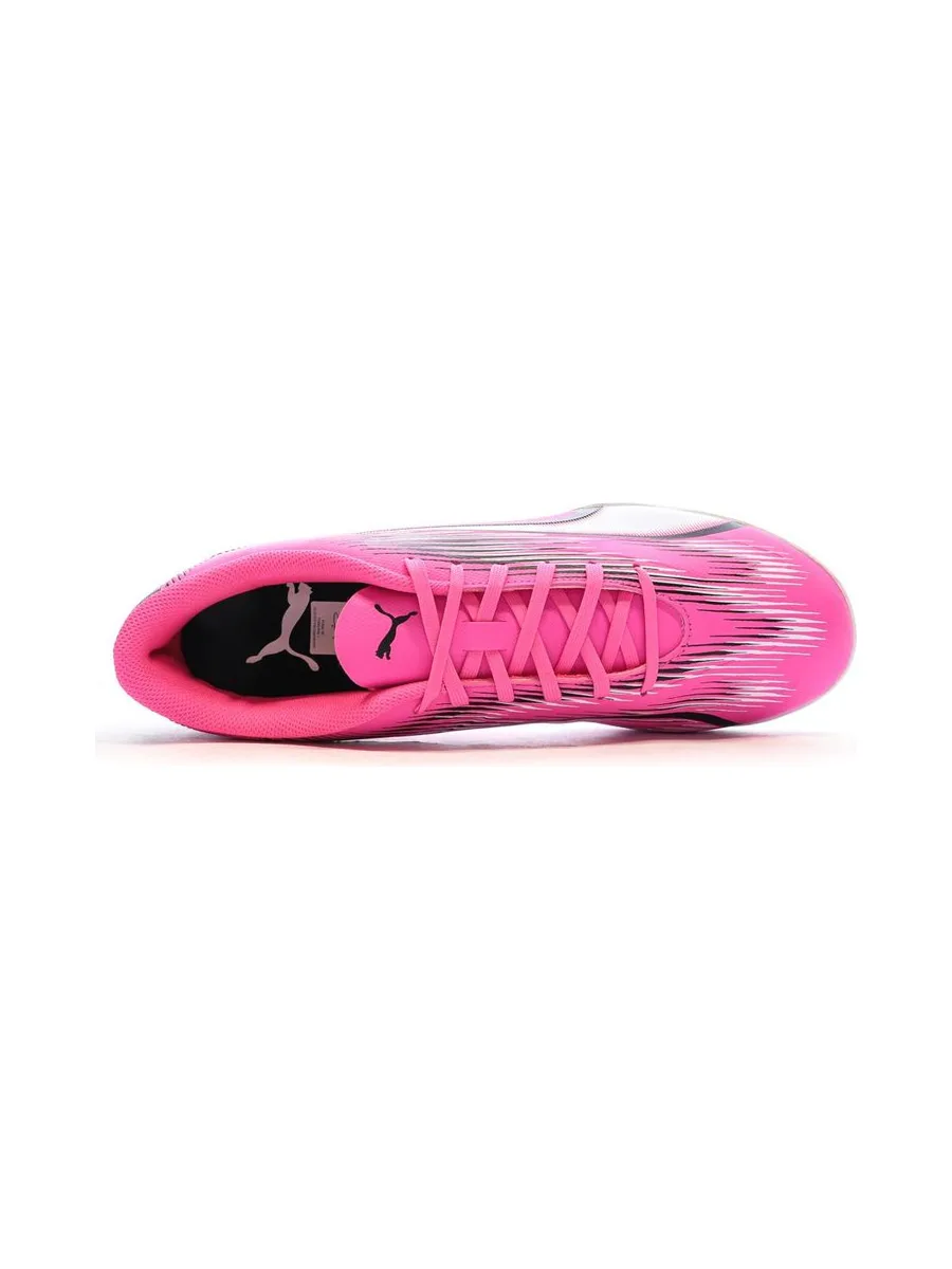 Chaussures de Football Rose Homme Puma Ultra Play It 4