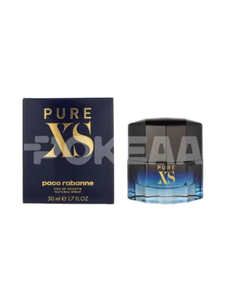 Paco Rabanne Pure XS Edt Spray 50ml 1
