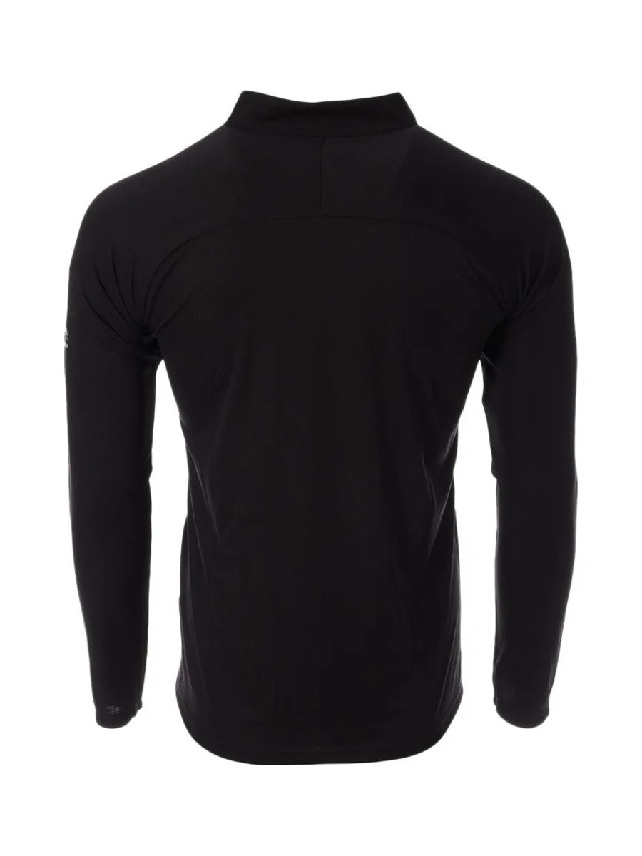 T-Shirt Manches Longues Noir Homme Best Mountain 108 2