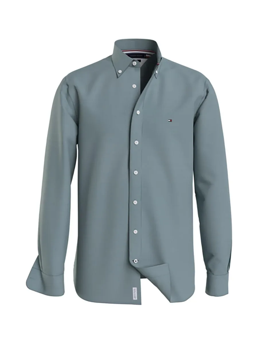Chemise TOMMY HILFIGER MW0MW29968 1