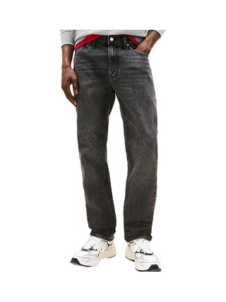 Jean Slim Noir Homme Tommy Hilfiger Ryan 1