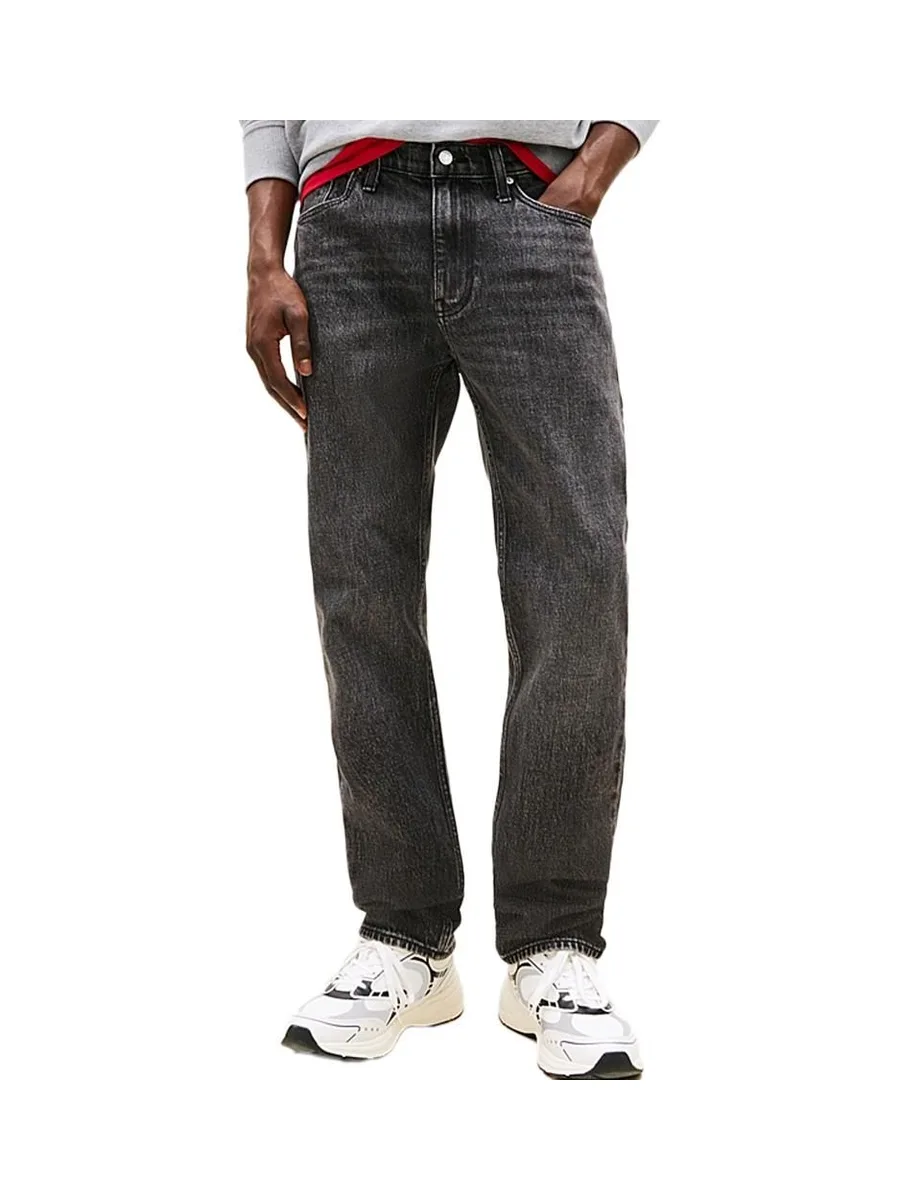 Jean Slim Noir Homme Tommy Hilfiger Ryan 2