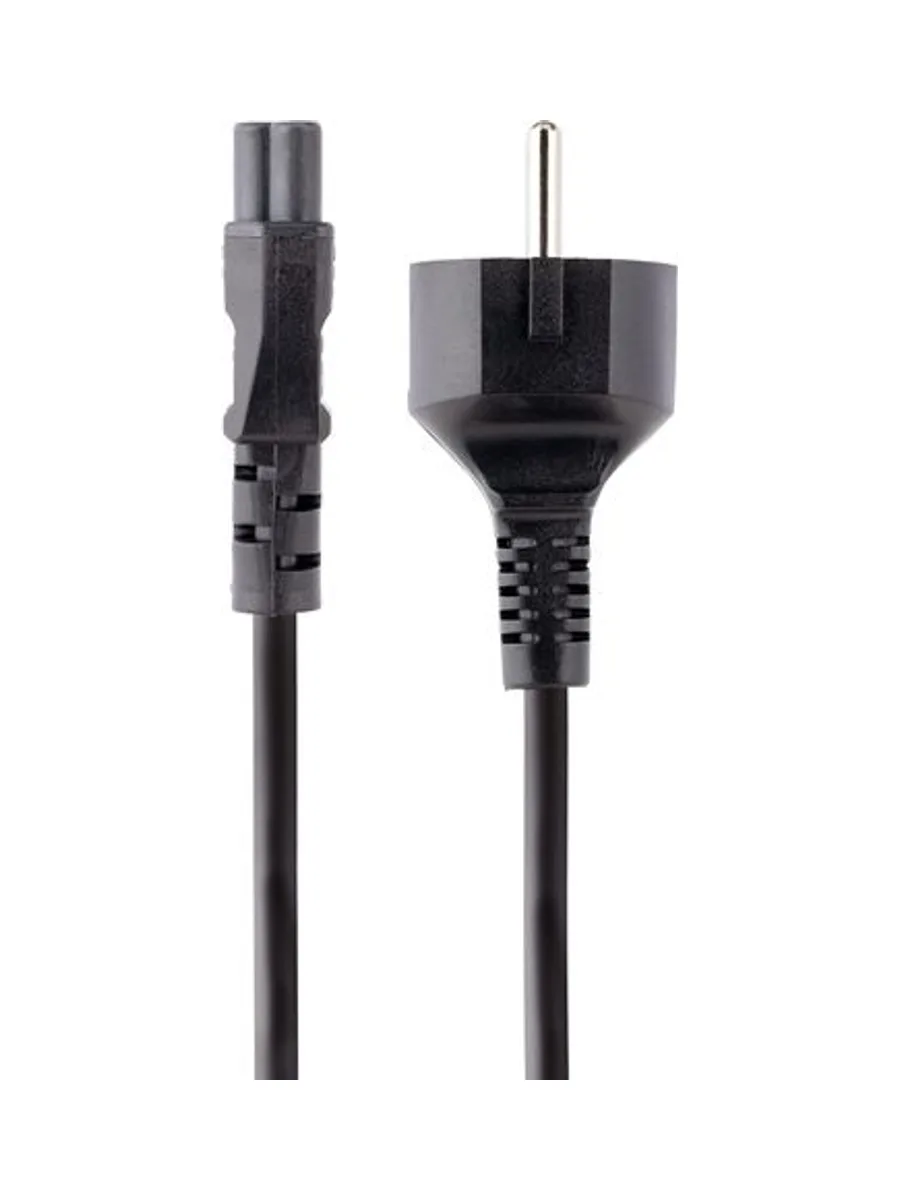 3m Laptop Power Cord EU Schuko to C5 2