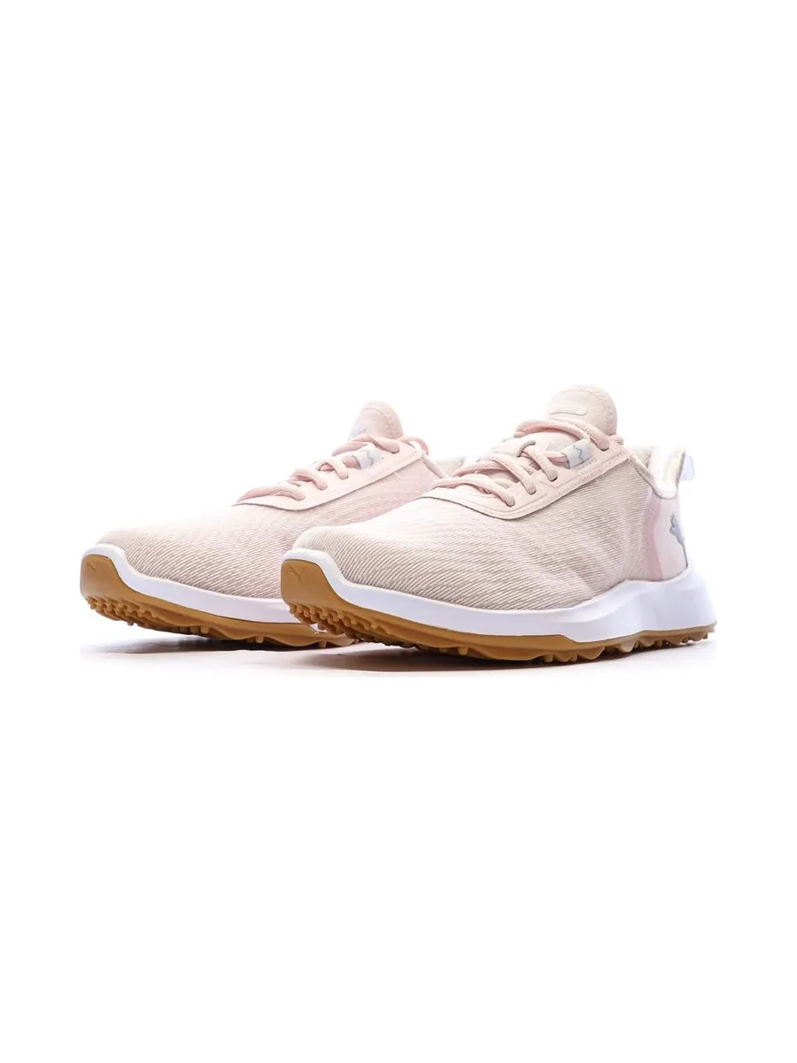 Chaussures de Golf Rose Femme Puma Fusion Crush Sport 6