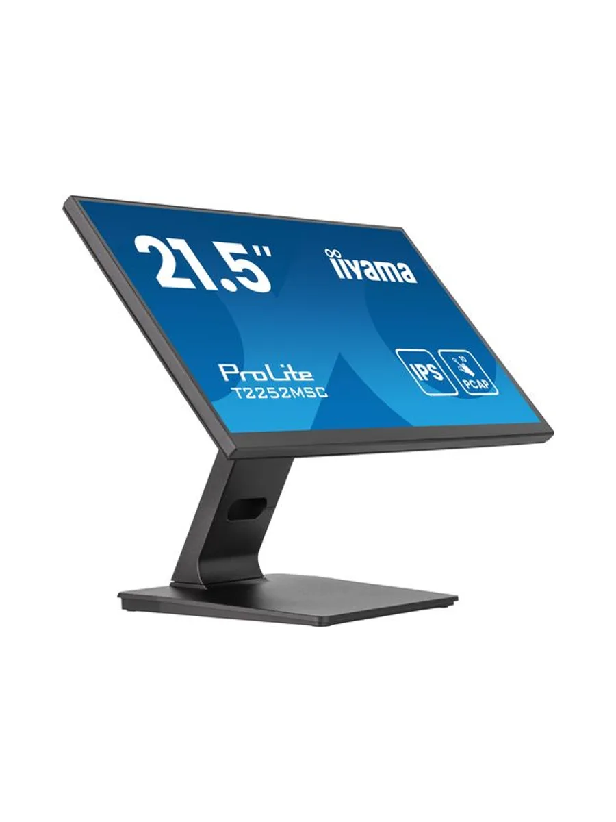 21.5" IPS Optical Bonded PCAP 10P Touch 1