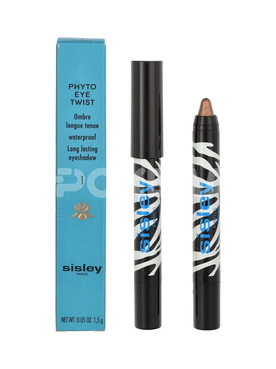 Sisley Phyto Eye Twist Waterproof Long-Lasting Eyeshadow 1.5g - #01 Topaze 1