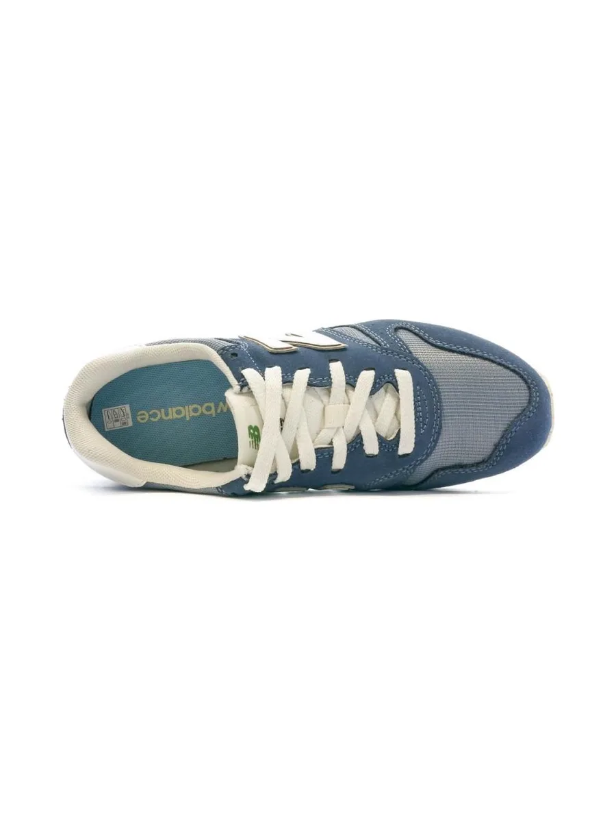 WL373 Baskets Marine Femme New Balance WL373TC2 5