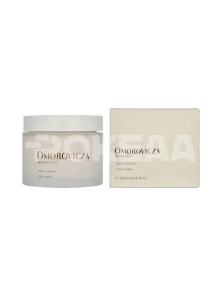 Omorovicza Body Cream 200ml 1