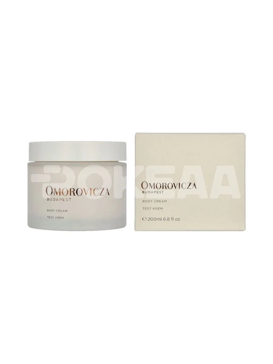 Omorovicza Body Cream 200ml 1