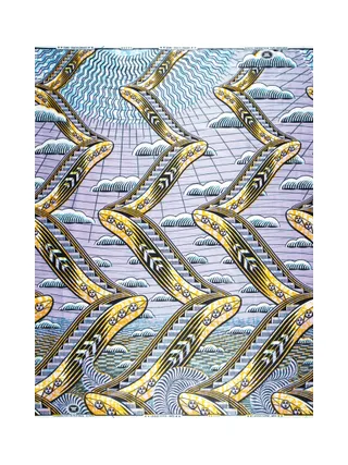 Vlisco Grand Super-Wax 7