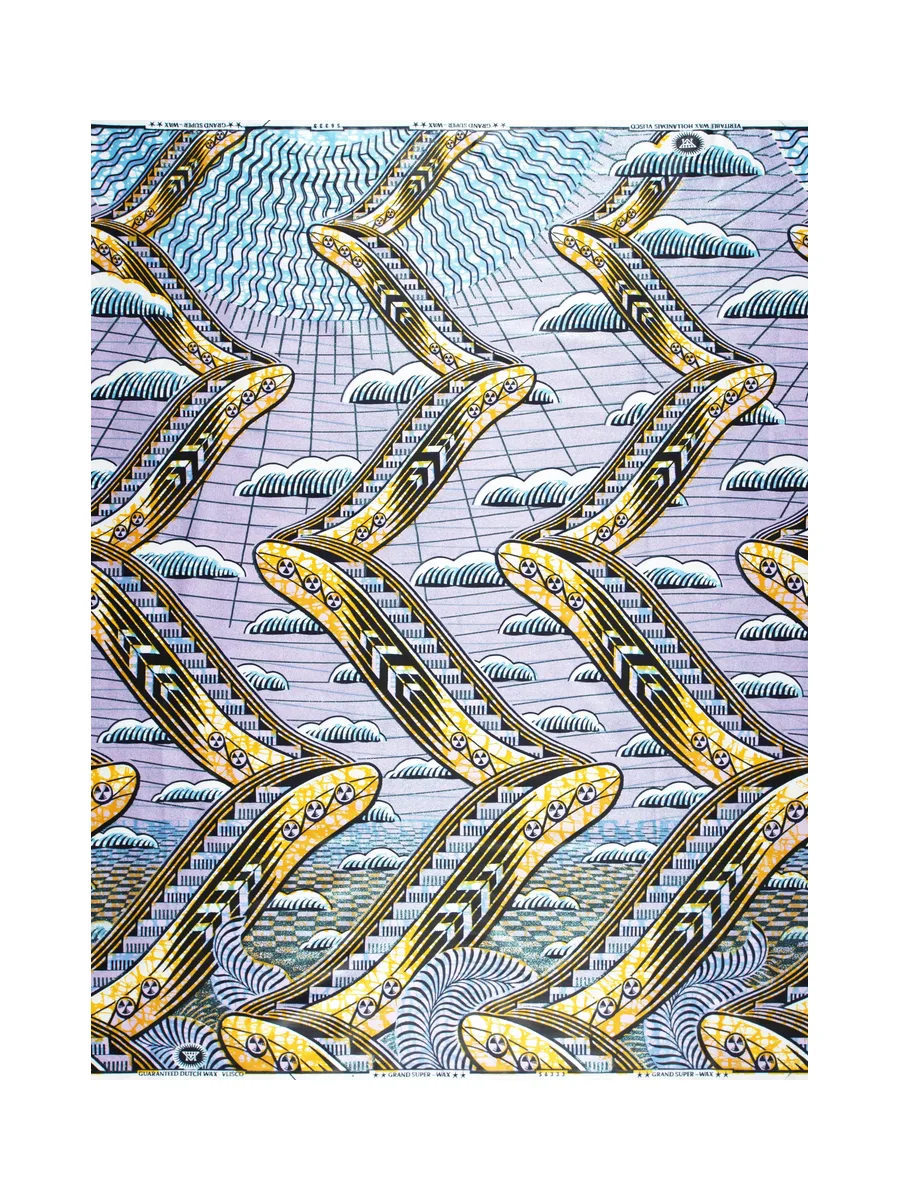 Vlisco Grand Super-Wax 7