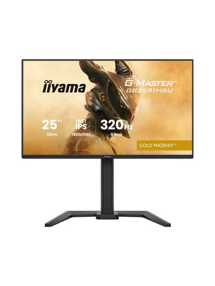 iiyama G-MASTER GB2591HSU-B1 computer monitor 5