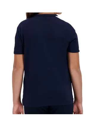 T-shirt Marine Garçon Le Coq Sportif Tri 2