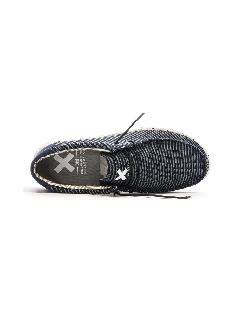 Chaussures Marine Homme Xti 143657 5