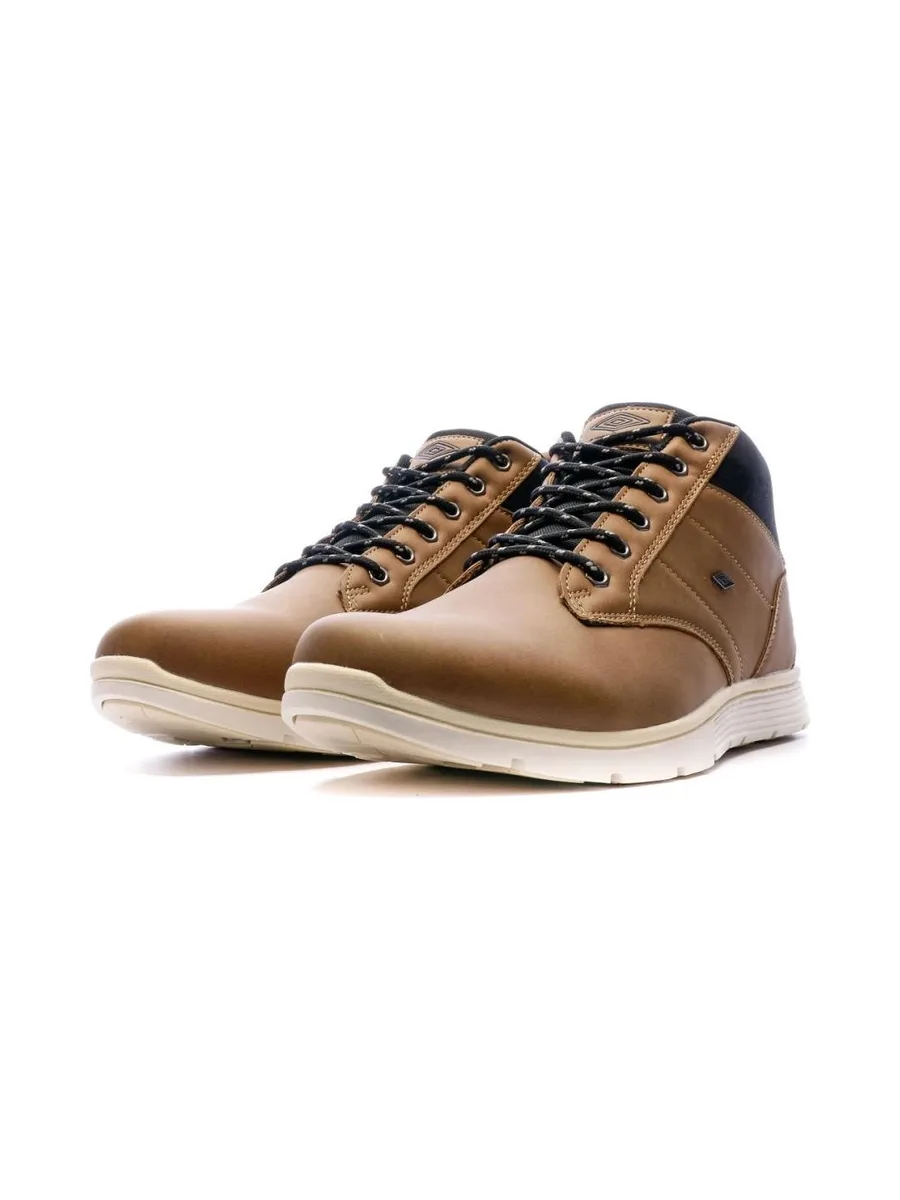 Boots Camel Homme Umbro Nelda 7