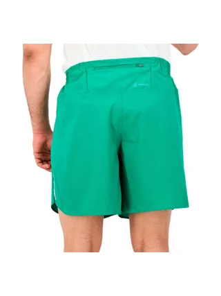 Short de Running Vert Homme Adidas D4r 2