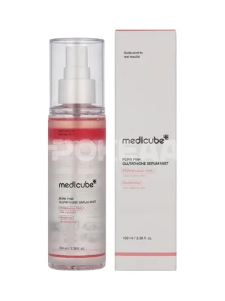 Medicube PDRN Pink Glutathione Serum Mist 100ml 1