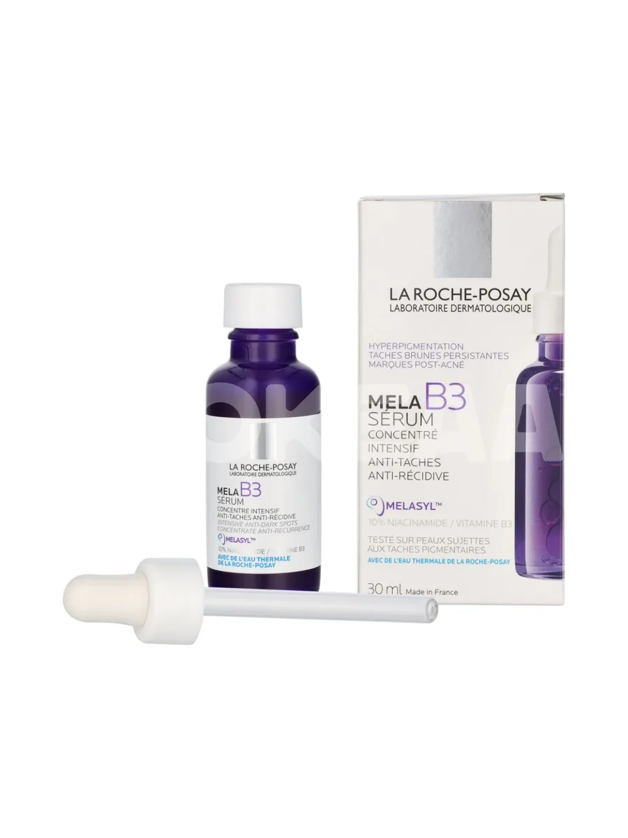 LRP Mela B3 Anti-Stain Serum 30ml 1