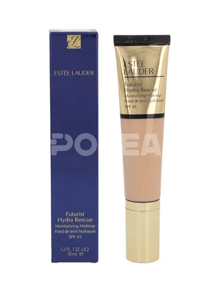 E.Lauder Futurist Hydra Rescue Moisturizing Makeup SPF45 35ml - #1N2 Ecru 1