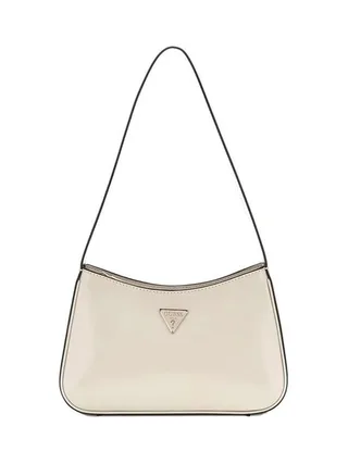 Sac à Main Ecru Femme Guess Arnela Top Zip Shoul 1