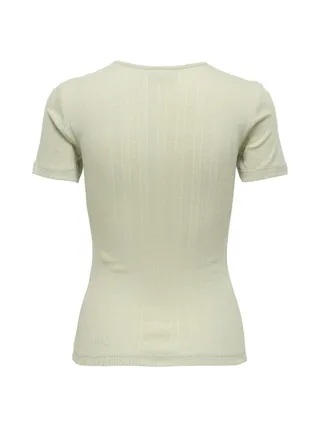 T-Shirt Vert Femme JDY Salsa 2